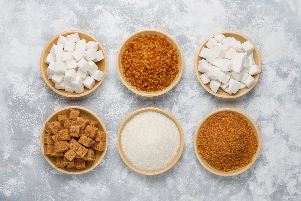 Cukr nebo raději zdravější alternativu?